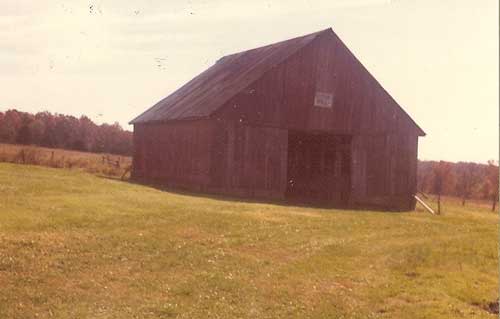 barn